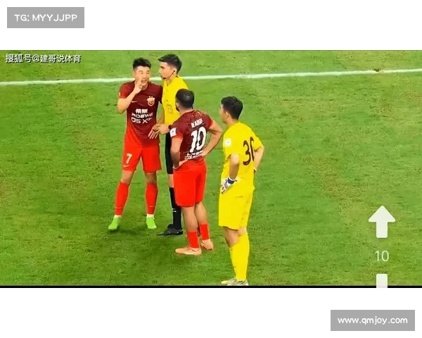 足协杯今日裁判安排 麦麦提江执法成都河南之战 VAR顾春含担任主裁判